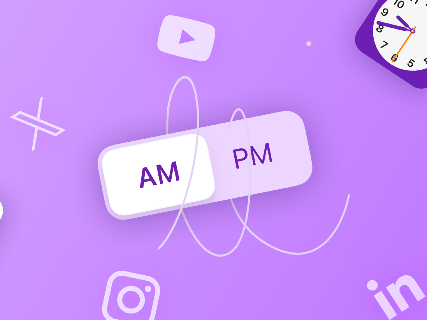 The Best Time to Post on Social Media in 2026: Times for Every Major Platform