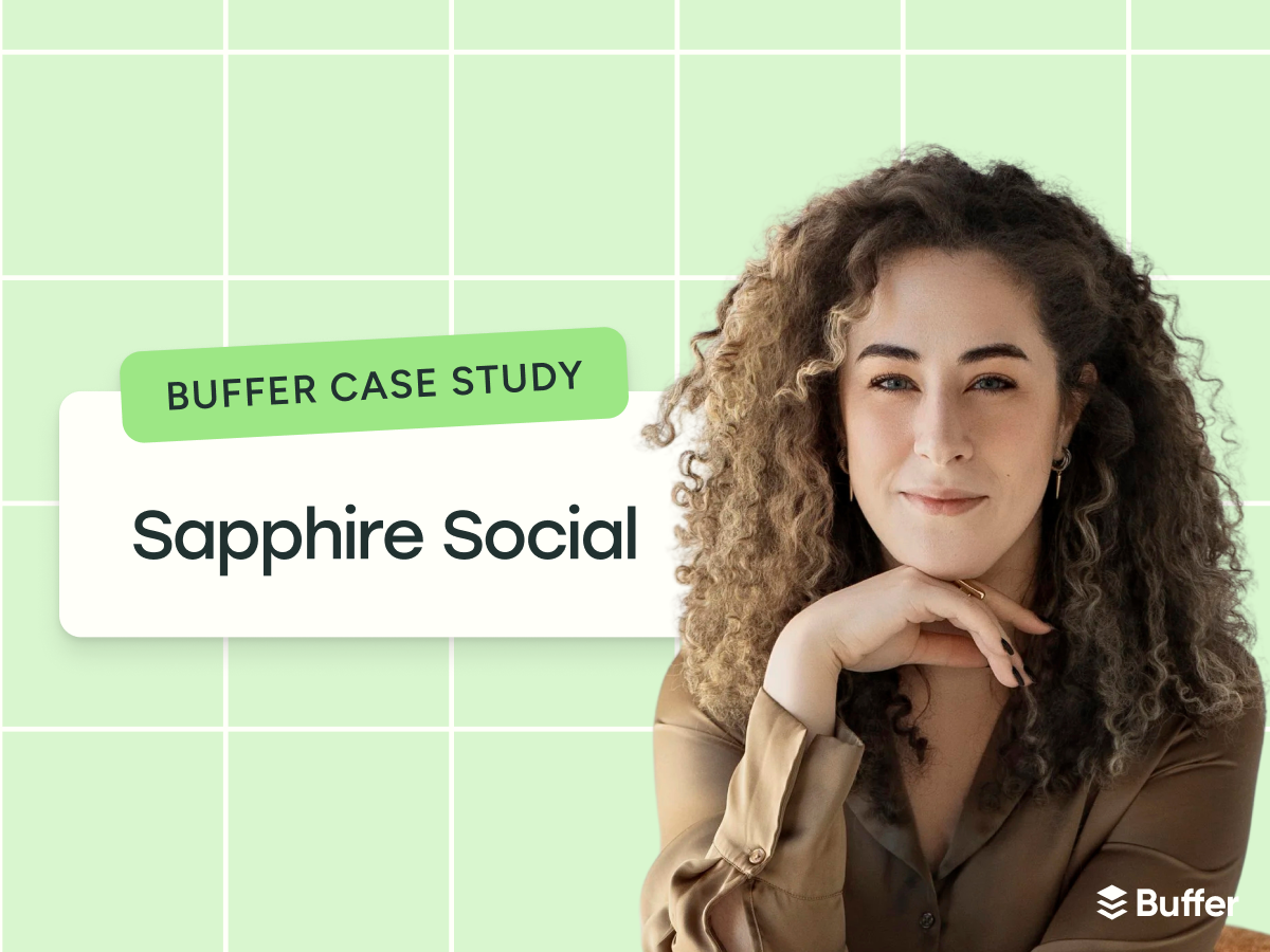 How This Agency Uses Buffer to Manage 30+ Social Accounts